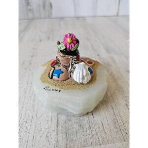 Ron Lee clown shoes clothing rare limited 50 1989‎ vintage statue signed circus